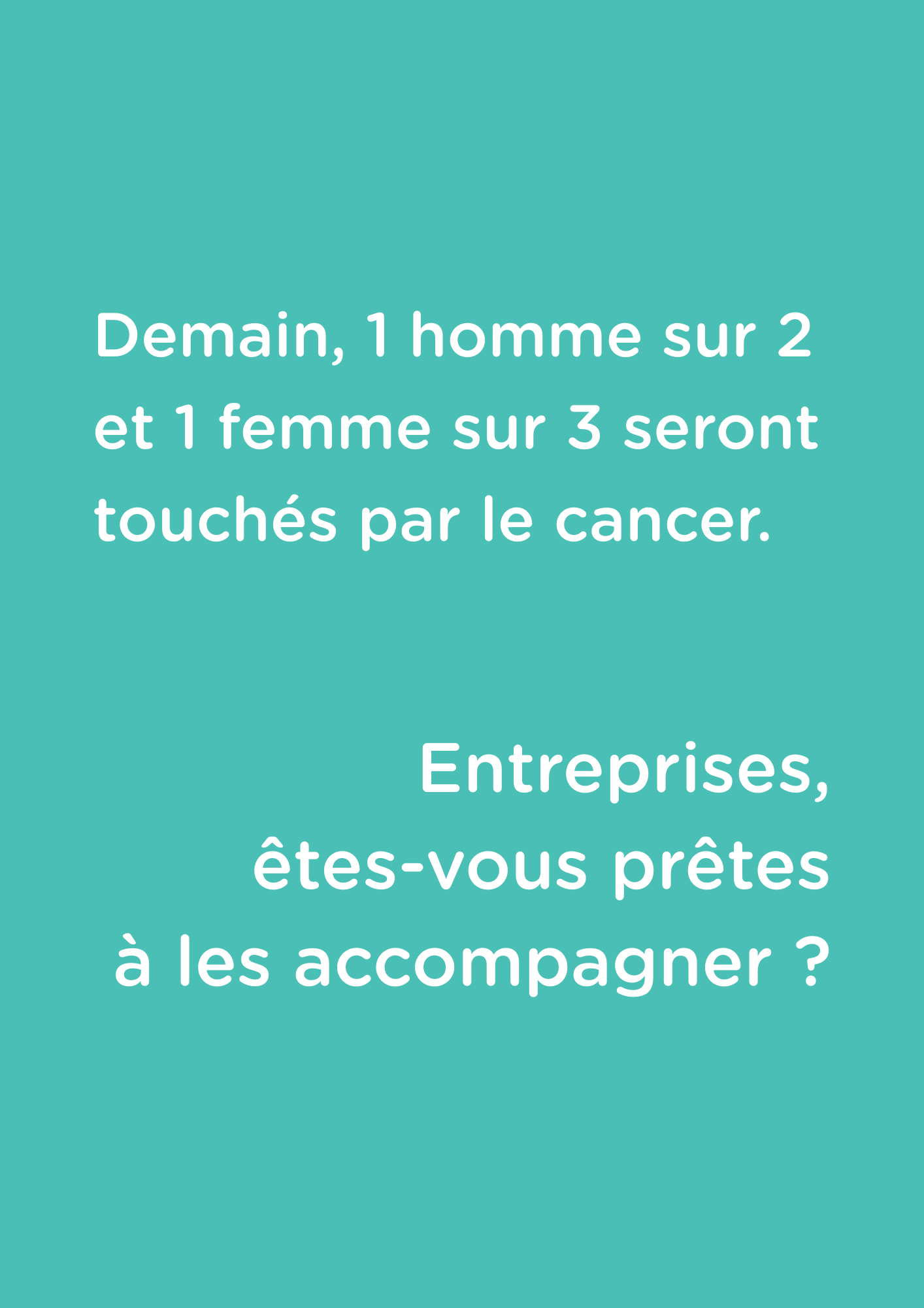 flyer partenariat entreprise